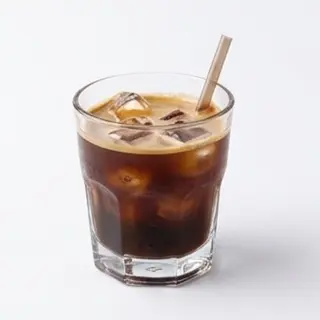 iced espresso