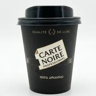 Carte Noire  - ლატე