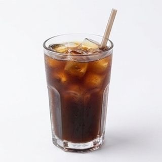iced americano