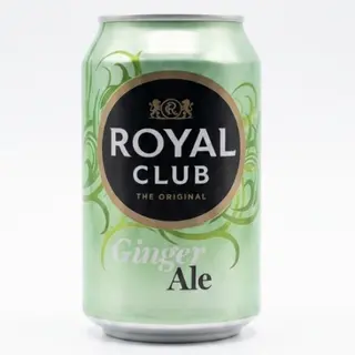 Ginger Ale