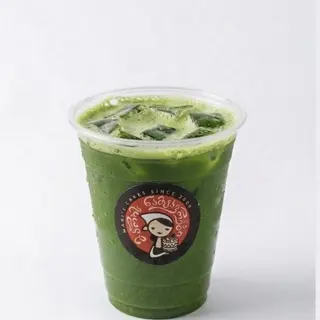 Iced Pure Matcha