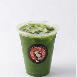 Iced Pure Matcha