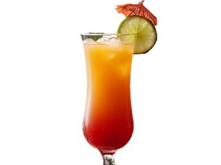 Tequila Sunrise, cocktail