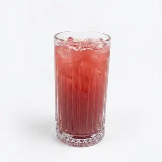 Iced Raspberry Lemonade