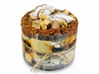 ნიგვზის ტორტი 7-8 ნაჭრიანი