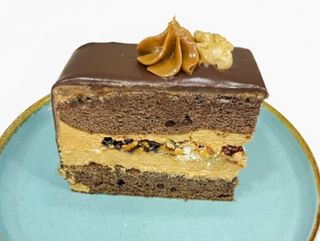 ნიგვზის ნამცხვარი