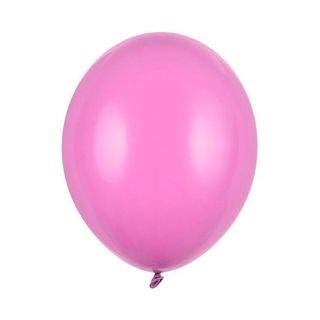 Helium balloon Pink