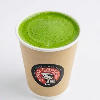 Hot Standart Pure Matcha