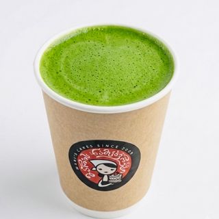 Hot Standart Pure Matcha