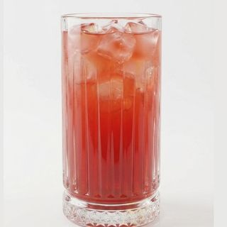Iced Strawberry Lemonade