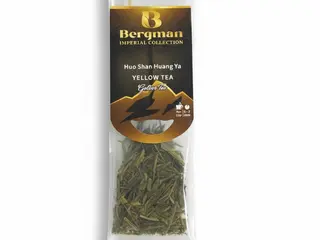 Bergman imperial Collection - Huo Shan Huang Ya (Yellow Tea)