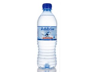 წყალი ბახმარო