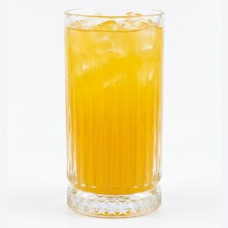 Iced Peach Lemonade