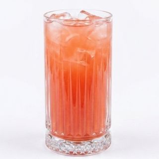 Iced Cherry Lemonade
