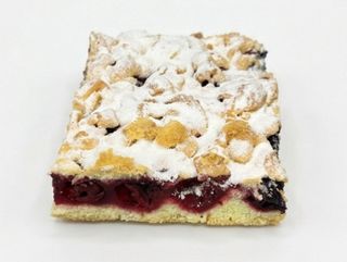 ალუბლის ღვეზელი