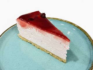 ჟოლოს ჩიზქეიქი