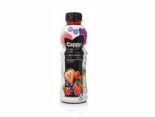 Cappy pulpy 500ml - Forest Berries