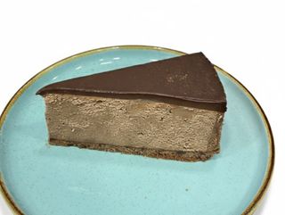 შოკოლადის ჩიზქეიქი