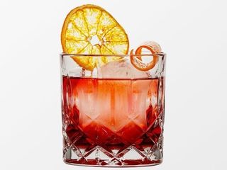 Negroni, cocktail