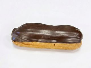 შოკოლადის ეკლერი