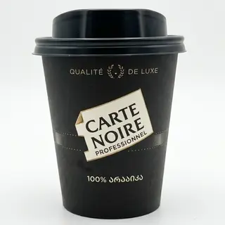 Carte Noire - კაპუჩინო