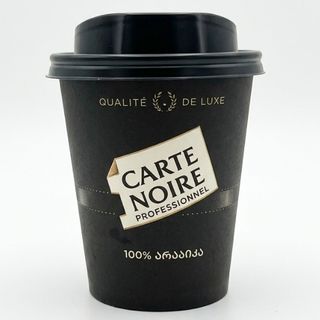 Carte Noire - კაპუჩინო