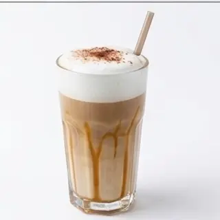 iced cappuccino