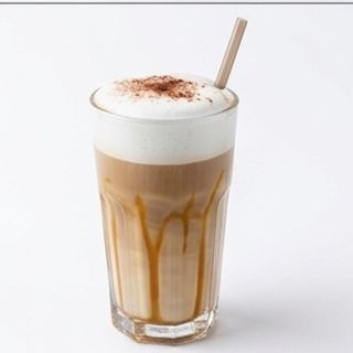 iced cappuccino