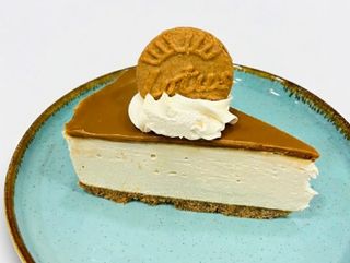 ლოტუსის ბისკოფის ჩიზქეიქი