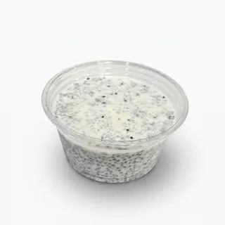 Creme Brulee Protein Pudding