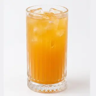 Iced Passion Fruit Lemonade