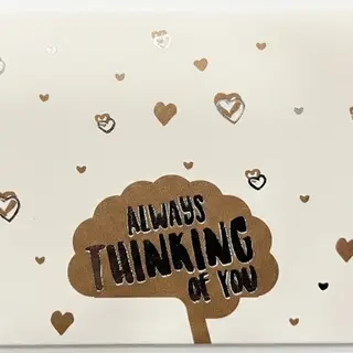 Little Postcard 6.5cm*9cm(always thinking of u)