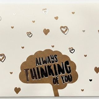 Little Postcard 6.5cm*9cm(always thinking of u)