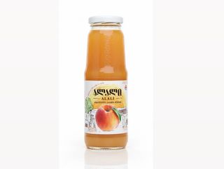 ALALI - Georgian Peach juice 0.25 L