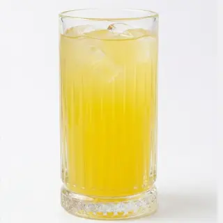 Iced Pear Lemonade