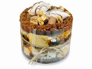 ნიგვზის ტორტი 6-7 ნაჭრიანი