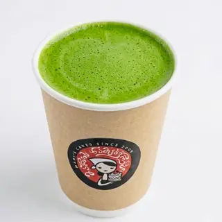 Hot XL Pure Matcha