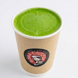 Hot XL Pure Matcha