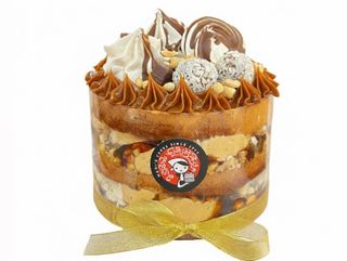 ნიგვზის ტორტი 8-9 ნაჭრიანი