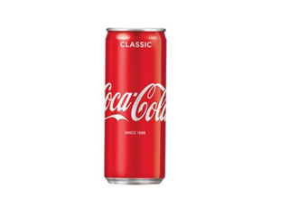 Coca-Cola classic 330ml