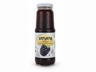 ALALI - Georgian BlackBerry juice 0.25 L