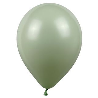 Helium balloon Dark Green