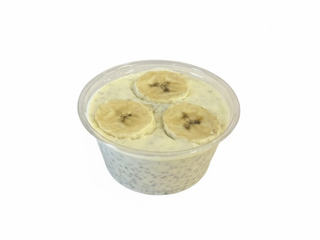 Banana Protein Pudding