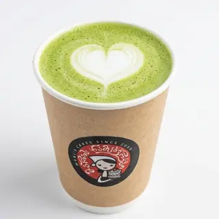 Hot Standart  Matcha Latte
