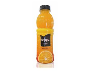 Cappy pulpy 500ml - Orange