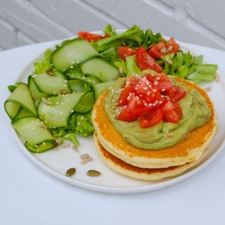 ფანქეიქები გუაკამოლეთი