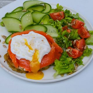 დრანიკები ორაგულით 