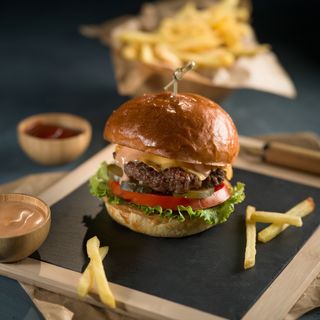 ჩიზბურგერი