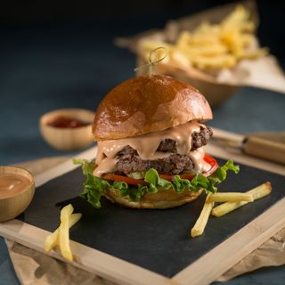 ორმაგი ბიფბურგერი