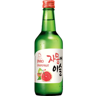 სოჯუ (Soju) 360 მლ. გრეიფრუტი